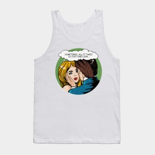 One Moment In Time Tank Top